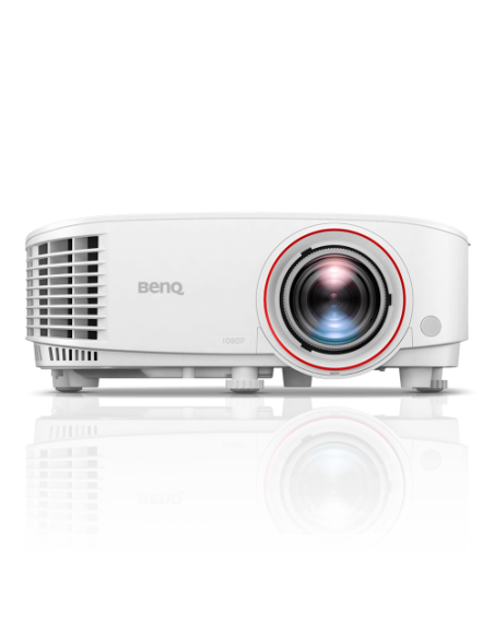 PROYECTOR BENQ TH671ST (9H.JGY77.1HE) DLP/ FHD 1920 X 1080/3000CD/10000:1/SMARTECO/VGA/HDMI X 2/USB A x 1/JACK 3 PROYECTOR BENQ TH671ST (9H.JGY77.1HE) DLP/ FHD 1920 X 1080/3000CD/10000:1/SMARTECO/VGA/HDMI X 2/USB A x 1/JACK 3