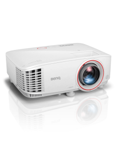 PROYECTOR BENQ TH671ST (9H.JGY77.1HE) DLP/ FHD 1920 X 1080/3000CD/10000:1/SMARTECO/VGA/HDMI X 2/USB A x 1/JACK 3 2