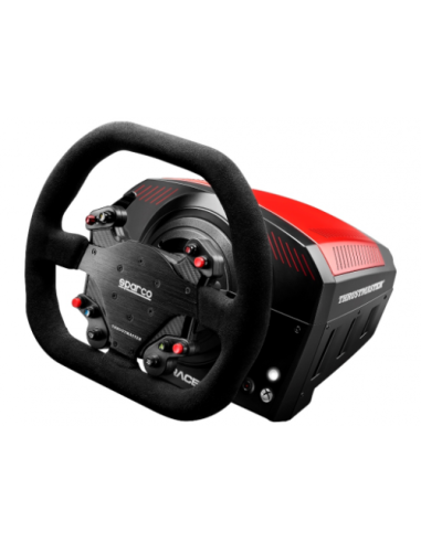 THRUSTMASTER VOLANTE + PEDALES TS-XW RACER...