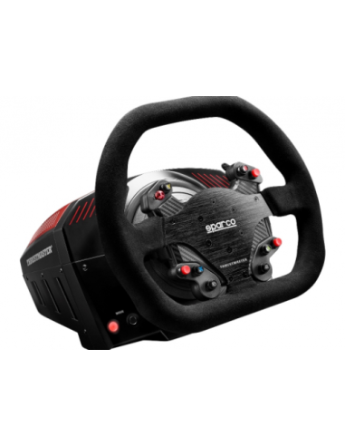 THRUSTMASTER VOLANTE + PEDALES TS-XW RACER...