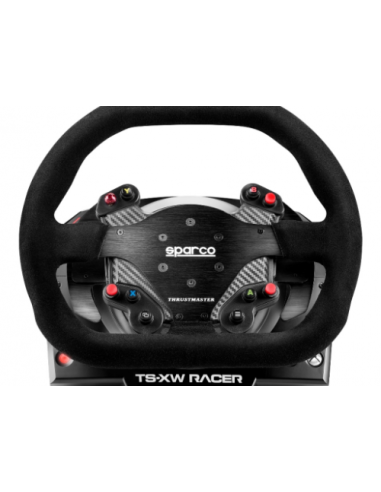 THRUSTMASTER VOLANTE + PEDALES TS-XW RACER...