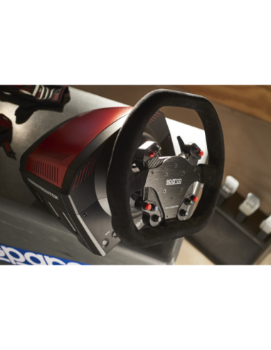 THRUSTMASTER VOLANTE + PEDALES TS-XW RACER...