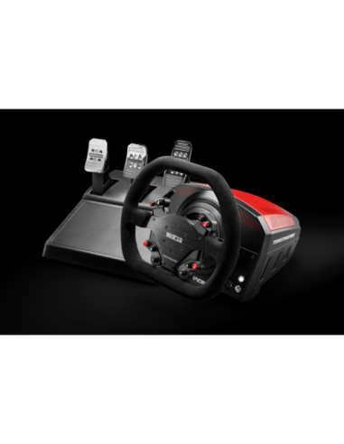 THRUSTMASTER VOLANTE + PEDALES TS-XW RACER...