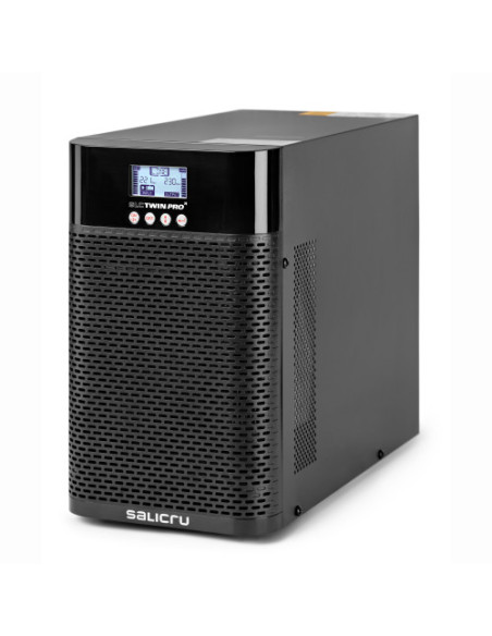 SAI SALICRU SLC TWIN PRO2 2000VA ON-LINE DOBLE CONVERSION (SLC-2000-TWIN-PRO2) SAI SALICRU SLC TWIN PRO2 2000VA ON-LINE DOBLE CONVERSION (SLC-2000-TWIN-PRO2)