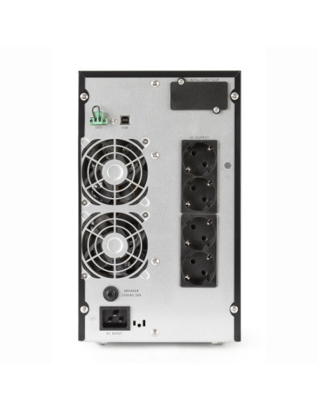 SAI SALICRU SLC TWIN PRO2 2000VA ON-LINE DOBLE CONVERSION (SLC-2000-TWIN-PRO2)