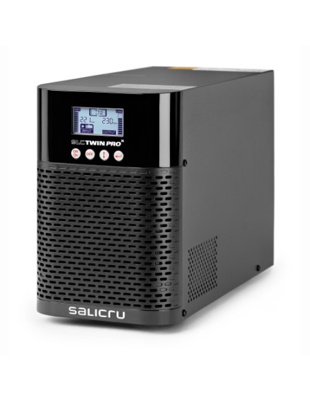 SAI SALICRU SLC TWIN PRO2 700VA ON-LINE DOBLE CONVERSION (SLC-700-TWIN-PRO2 ) SAI SALICRU SLC TWIN PRO2 700VA ON-LINE DOBLE CONVERSION (SLC-700-TWIN-PRO2 )