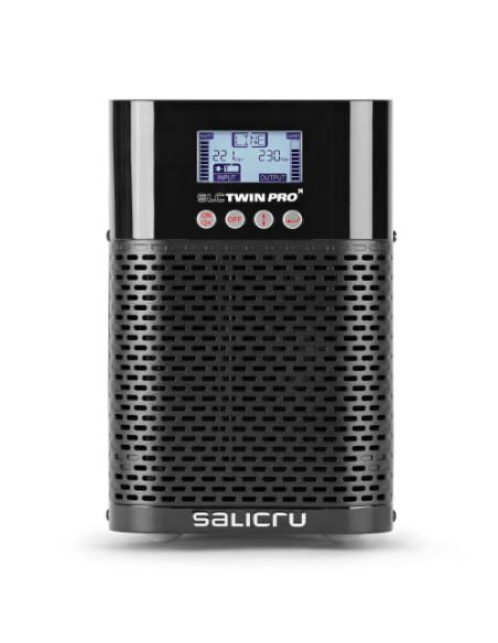 SAI SALICRU SLC TWIN PRO2 700VA ON-LINE DOBLE CONVERSION (SLC-700-TWIN-PRO2 )