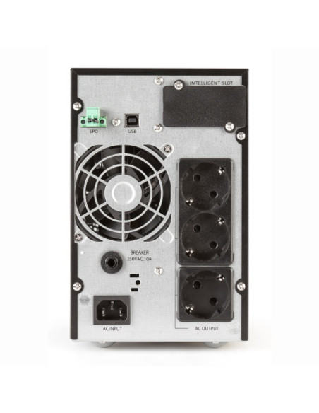 SAI SALICRU SLC TWIN PRO2 700VA ON-LINE DOBLE CONVERSION (SLC-700-TWIN-PRO2 )