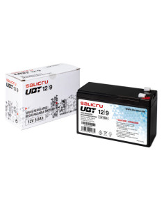 SALICRU BATERIA UBT 12/9  9aH 12v 2