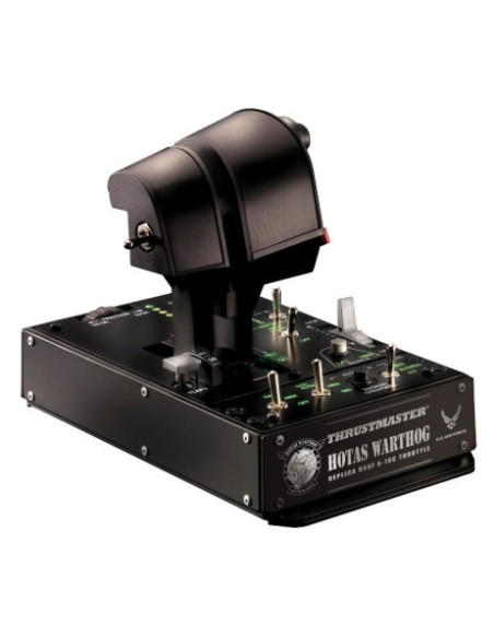 THRUSTMASTER MANDO DE POTENCIA HOTAS WARTHOG DUAL THROTTLE - PC