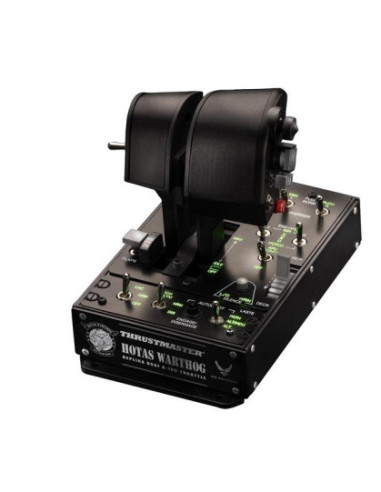 THRUSTMASTER MANDO DE POTENCIA HOTAS WARTHOG...