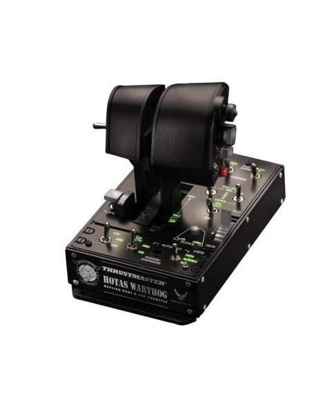 THRUSTMASTER MANDO DE POTENCIA HOTAS WARTHOG DUAL THROTTLE - PC