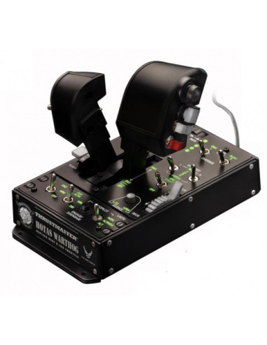 THRUSTMASTER MANDO DE POTENCIA HOTAS WARTHOG...