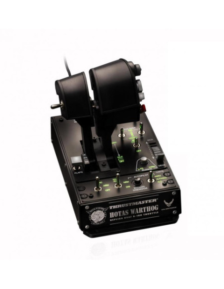 THRUSTMASTER MANDO DE POTENCIA HOTAS WARTHOG DUAL THROTTLE - PC