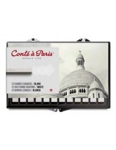 BARRAS ESBOZO BLANCAS CONTE