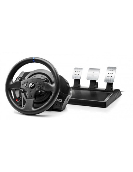 THRUSTMASTER VOLANTE + PEDALES T300RS GT EDITION - PS3 / PS4 / PS5/ PC