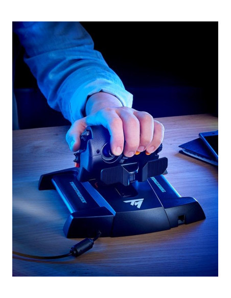 THRUSTMASTER MANDO DE POTENCIA  TWCS THROTTLE - PC