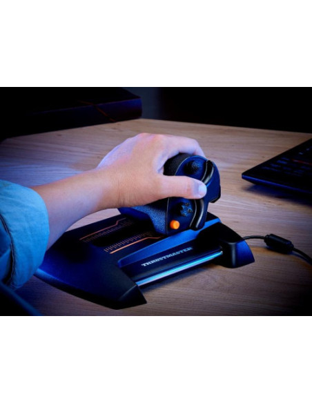 THRUSTMASTER MANDO DE POTENCIA  TWCS THROTTLE - PC