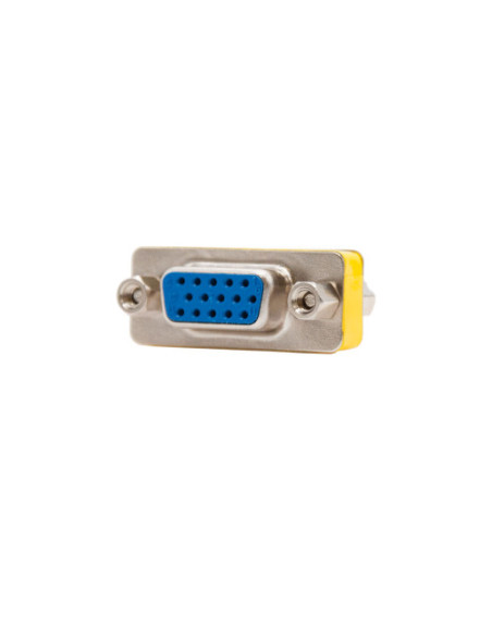 NANOCABLE ADAPTADOR VGA, HDB15/H-HDB15/H (10.16.0001)