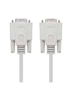 NANOCABLE  CABLE SERIE RS232 2