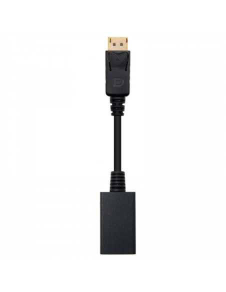 NANOCABLE CONVERSOR DISPLAYPORT A HDMI