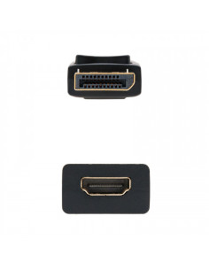 NANOCABLE CONVERSOR DISPLAYPORT A HDMI 2