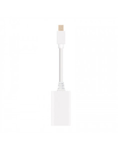 NANOCABLE CONVERSOR MINI DP A HDMI