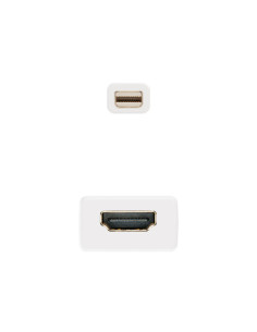 NANOCABLE CONVERSOR MINI DP A HDMI 2