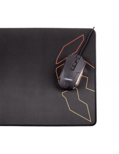 KROM ALFOMBRILLA GAMING KNOUT KONTROL XL (NXKROMKNTXL)