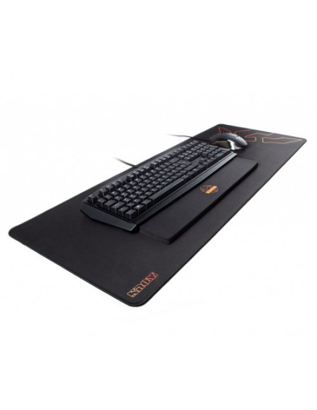 KROM ALFOMBRILLA GAMING KNOUT KONTROL XL (NXKROMKNTXL)