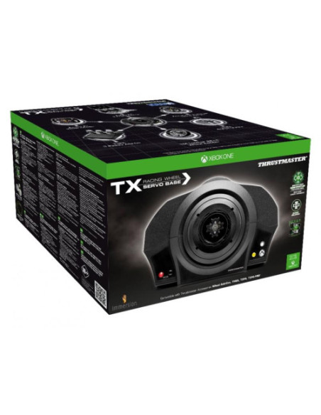 THRUSTMASTER BASE DE SIMULADOR DE CARRERAS TX SERVO BASE PARA XBOX ONE/PC (4060068)