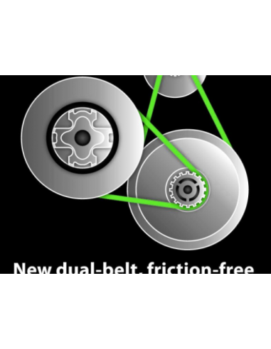 THRUSTMASTER BASE DE SIMULADOR DE CARRERAS TX...