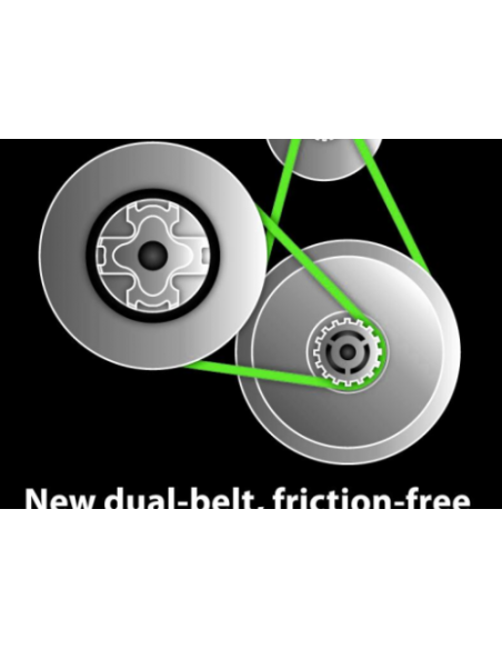 THRUSTMASTER BASE DE SIMULADOR DE CARRERAS TX SERVO BASE PARA XBOX ONE/PC (4060068)