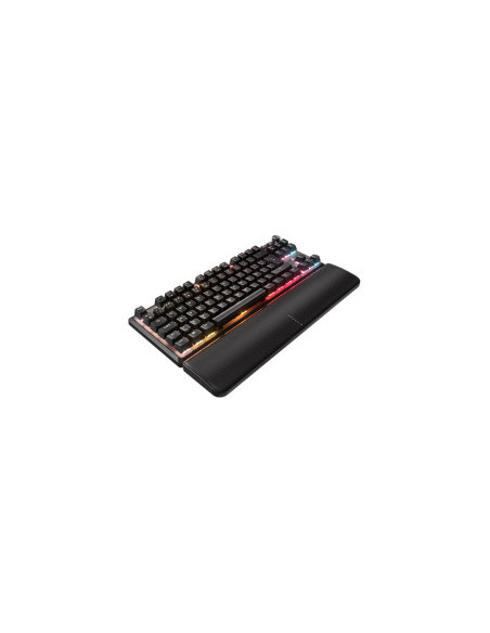 TECLADO CORSAIR K70 CORE TKL WIRELESS RGB MLX RED ESPAÑOL CH-914901E-ES