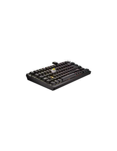 TECLADO CORSAIR K65 PLUS WIRELESS MLX FUSION...