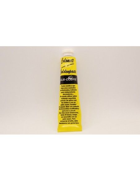 GOLDENPASTE COLOM GL6 COBRE 20ML