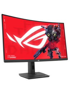 MONITOR ASUS ROG STRIX XG32WCS USB. 32" (2560x1440) CURVED. 180HZ. 2