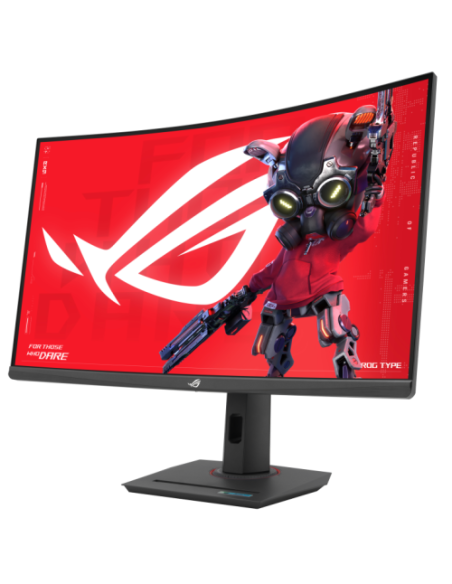 MONITOR ASUS ROG STRIX XG32WCS USB. 32" (2560x1440) CURVED. 180HZ.