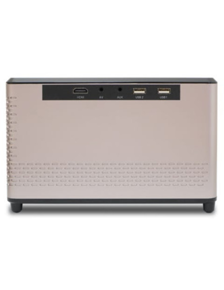 PROYECTOR ACER AOPEN QF15A (MR.JWM11.001) LCD, 1080P, 10000, LED, LM (500 ANSI) 1000:1 EMEA 2.1 KG