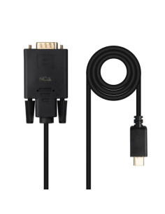 NANOCABLE CABLE CONVERSOR USB-C A VGA