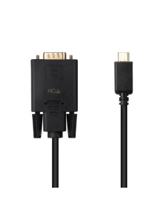 NANOCABLE CABLE CONVERSOR USB-C A VGA 2