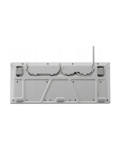 TECLADO STEELSERIES APEX 3 TKL (USA) BLANCO...