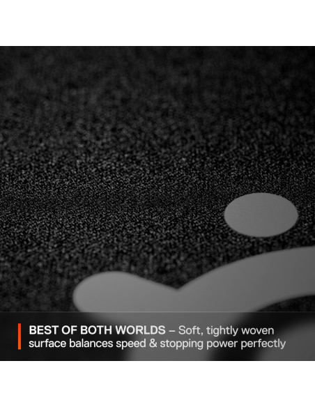 ALFOMBRILLA STEELSERIES QCK PERF XL BALANCE (63433)