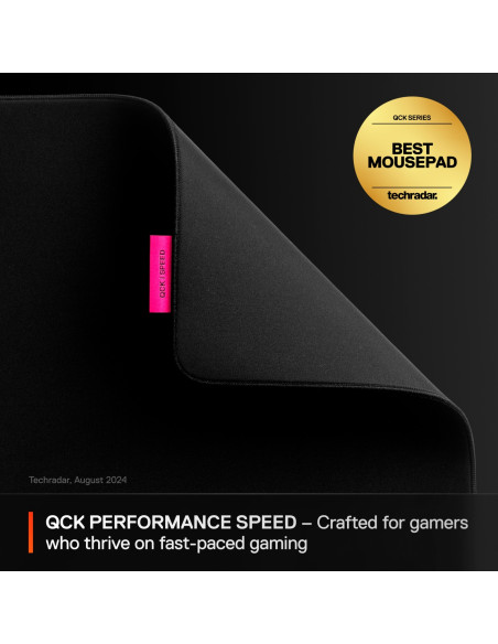 ALFOMBRILLA STEELSERIES QCK PERF L SPEED (63430)