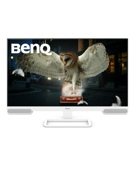 MONITOR BENQ EW3290U (9H.LN4LJ.LBE) 31.5W IPS 4K UHD HDR USB-C 65W 98% DCI-P3