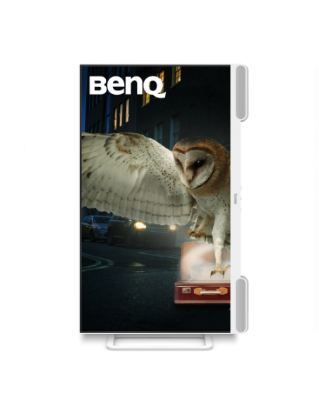 MONITOR BENQ EW3290U (9H.LN4LJ.LBE) 31.5W IPS 4K UHD HDR USB-C 65W 98% DCI-P3