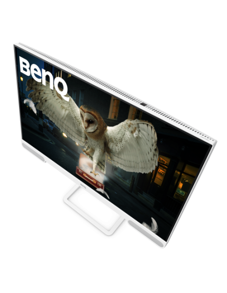 MONITOR BENQ EW3290U (9H.LN4LJ.LBE) 31.5W IPS 4K UHD HDR USB-C 65W 98% DCI-P3