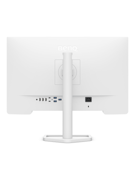 MONITOR BENQ EW2790U (9H.LN3LJ.LBE) 27W IPS 4K UHD HDR USB-C 65W 95% DCI-P3