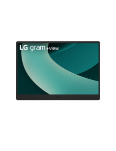 LG GRAM +VIEW – PANTALLA DUAL