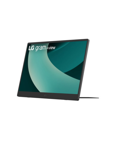 LG GRAM +VIEW – PANTALLA DUAL